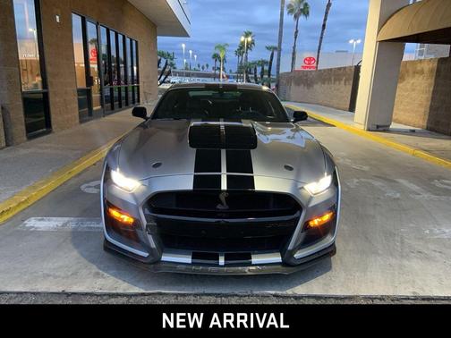 2020 Ford Shelby GT500 Base