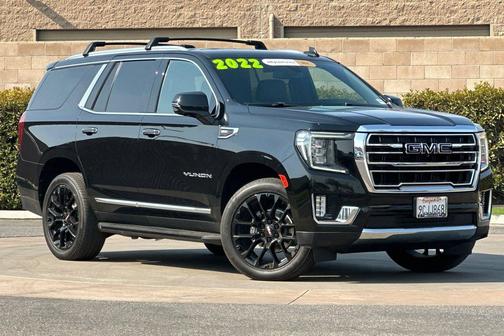 2022 GMC Yukon SLT