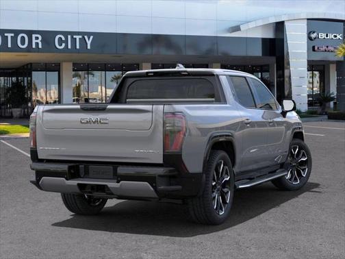 2025 GMC Sierra EV Extended Range Denali