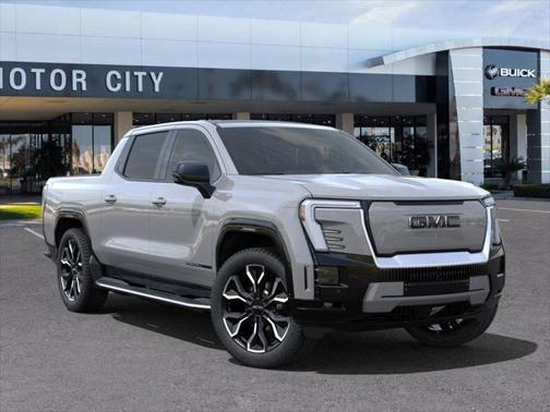 2025 GMC Sierra EV Extended Range Denali
