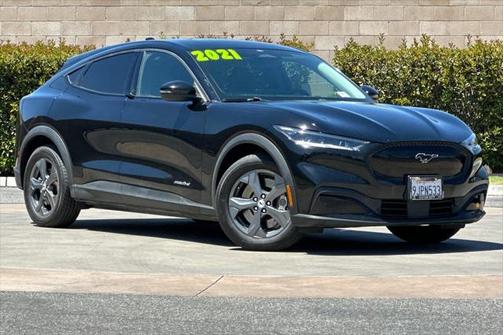 2021 Ford Mustang Mach-E Select