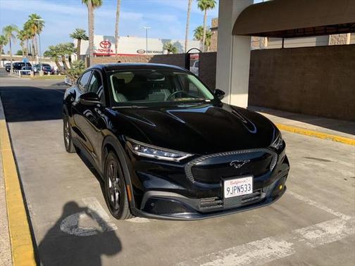 2021 Ford Mustang Mach-E Select