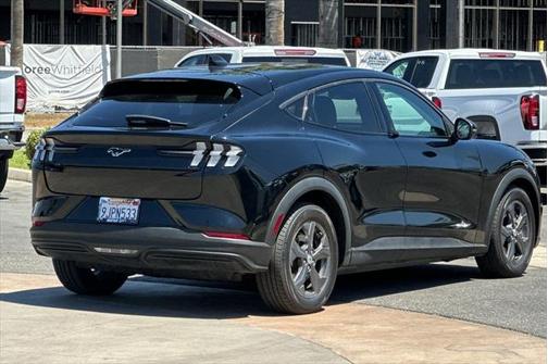 2021 Ford Mustang Mach-E Select