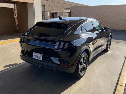 2021 Ford Mustang Mach-E Select