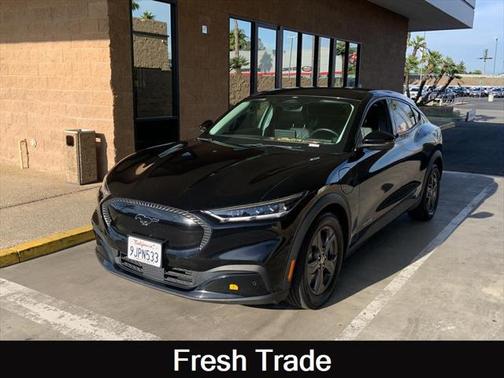 2021 Ford Mustang Mach-E Select