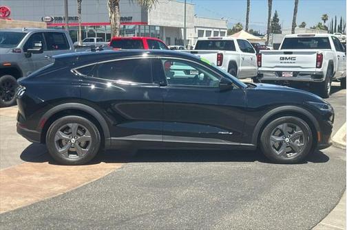 2021 Ford Mustang Mach-E Select