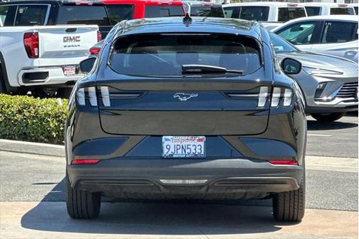 2021 Ford Mustang Mach-E Select