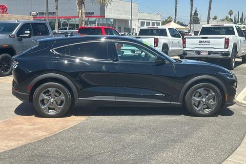 2021 Ford Mustang Mach-E Select