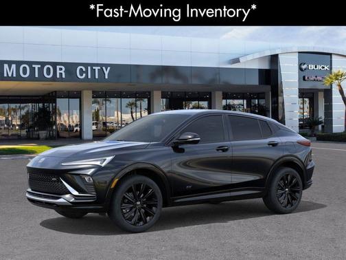 2026 Buick Envista Sport Touring FWD