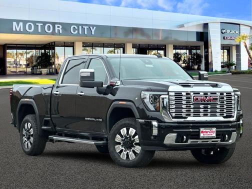 2026 GMC Sierra 2500 Denali