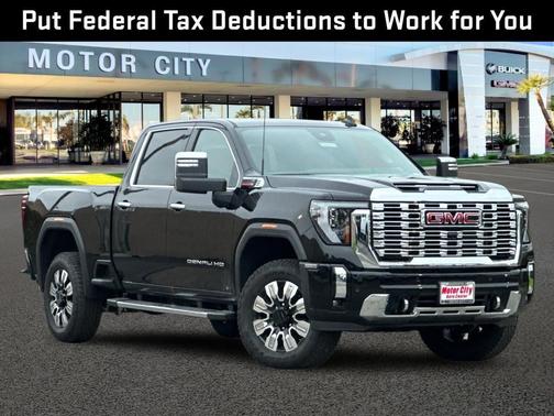 2026 GMC Sierra 2500 Denali