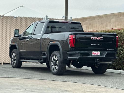 2026 GMC Sierra 2500 Denali