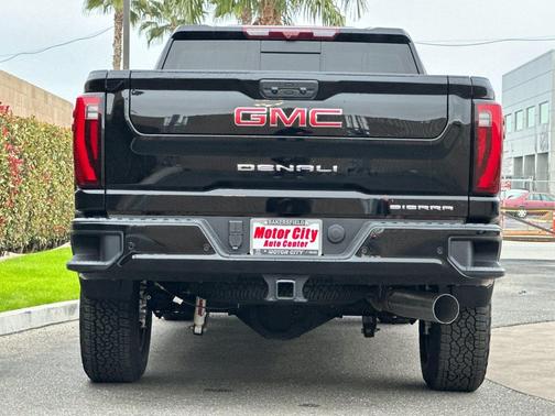2026 GMC Sierra 2500 Denali
