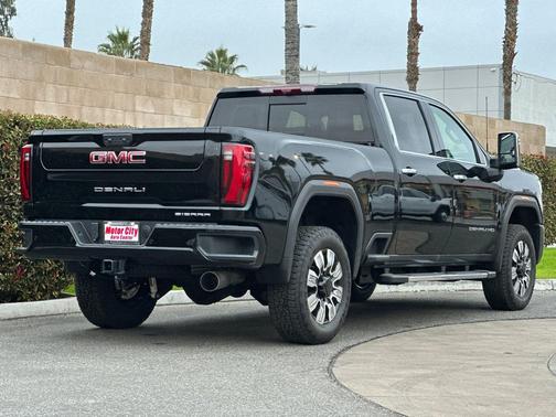 2026 GMC Sierra 2500 Denali