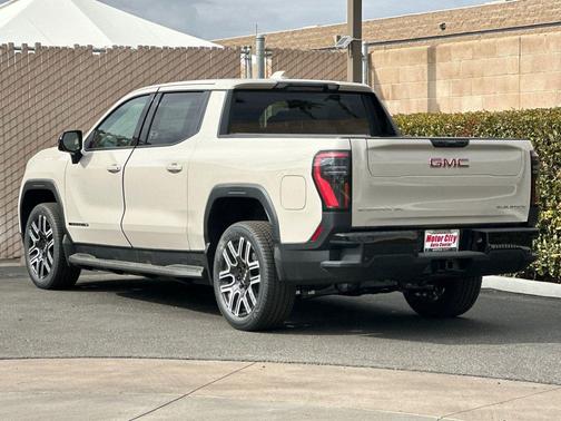 2026 GMC Sierra EV Standard Range Elevation