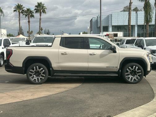 2026 GMC Sierra EV Standard Range Elevation