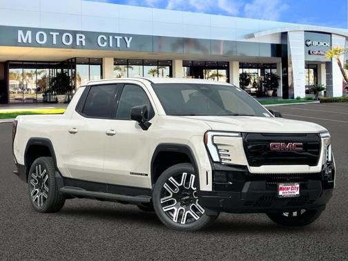 2026 GMC Sierra EV Standard Range Elevation