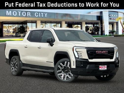 2026 GMC Sierra EV Standard Range Elevation