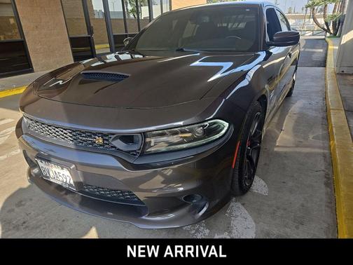 2021 Dodge Charger R/T Scat Pack