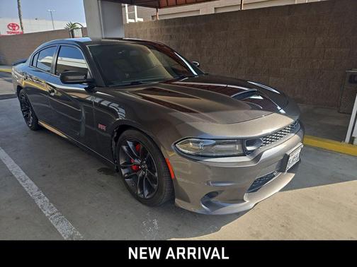 2021 Dodge Charger R/T Scat Pack