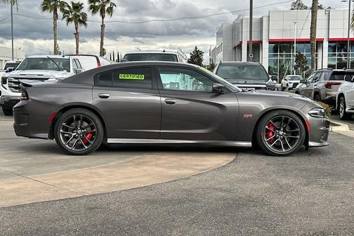 2021 Dodge Charger R/T Scat Pack