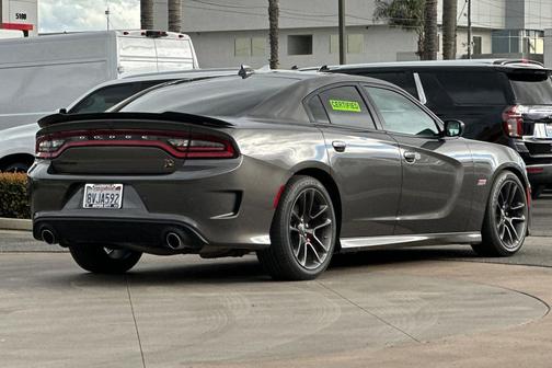 2021 Dodge Charger R/T Scat Pack