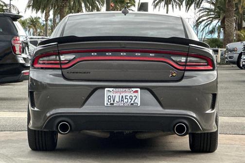 2021 Dodge Charger R/T Scat Pack