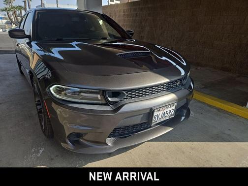 2021 Dodge Charger R/T Scat Pack