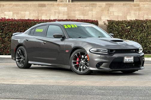 2021 Dodge Charger R/T Scat Pack