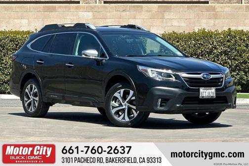 2020 Subaru Outback Touring