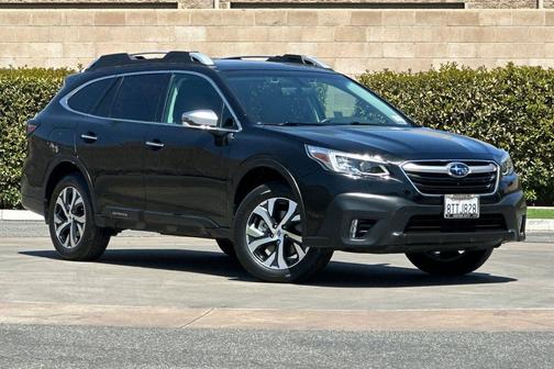 2020 Subaru Outback Touring