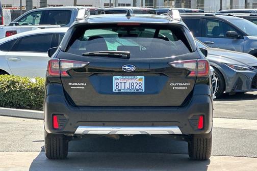 2020 Subaru Outback Touring