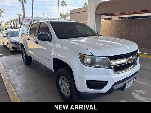 2016 Chevrolet Colorado WT