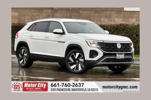 2025 Volkswagen Atlas Cross Sport 2.0T SE w/Technology