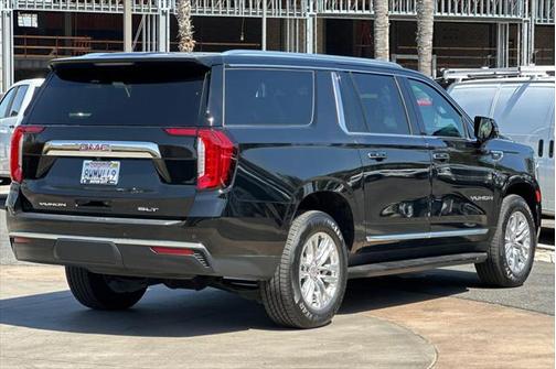2021 GMC Yukon XL SLT