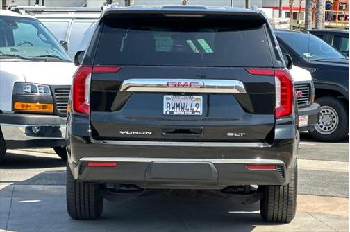 2021 GMC Yukon XL SLT
