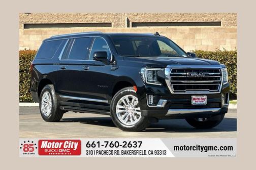 2023 GMC Yukon XL SLT
