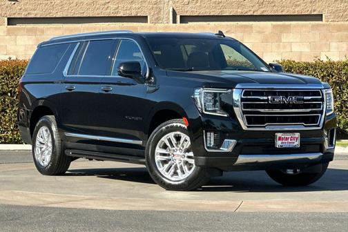 2023 GMC Yukon XL SLT