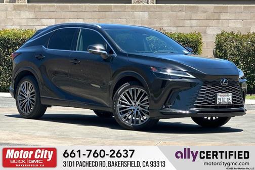 2024 Lexus RX 350 Luxury