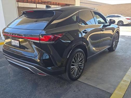 2024 Lexus RX 350 Luxury