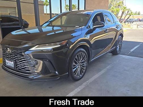 2024 Lexus RX 350 Luxury