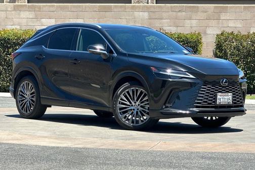 2024 Lexus RX 350 Luxury