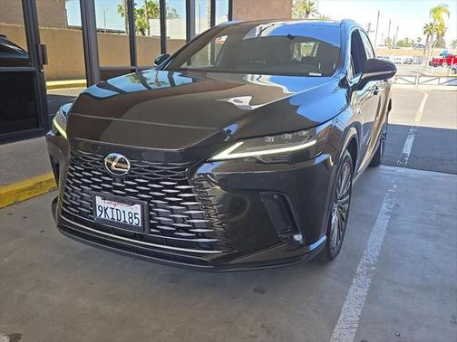 2024 Lexus RX 350 Luxury