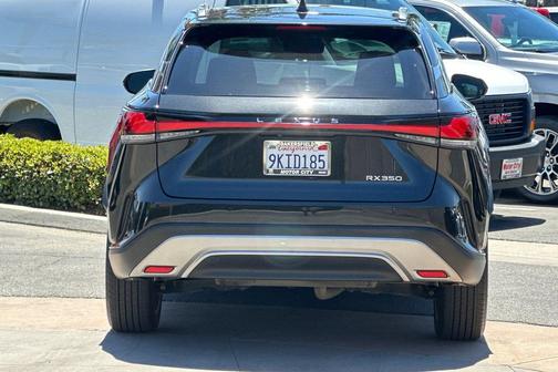2024 Lexus RX 350 Luxury