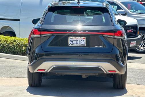 2024 Lexus RX 350 Luxury