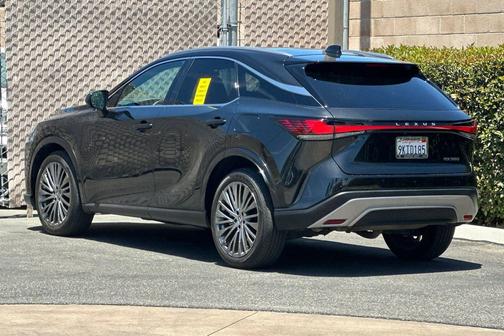 2024 Lexus RX 350 Luxury