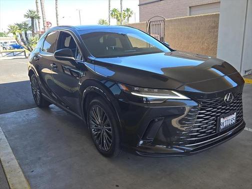 2024 Lexus RX 350 Luxury