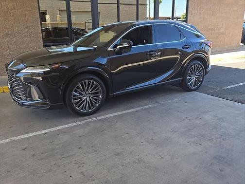 2024 Lexus RX 350 Luxury