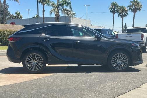 2024 Lexus RX 350 Luxury