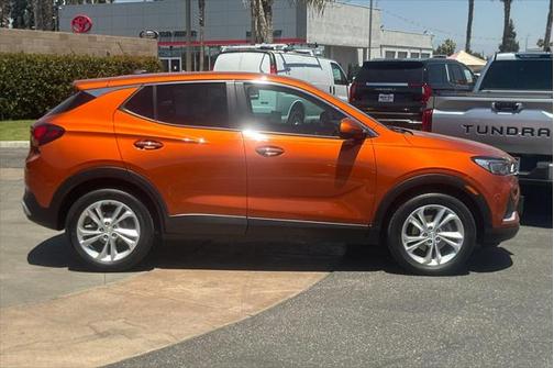 2023 Buick Encore GX Preferred